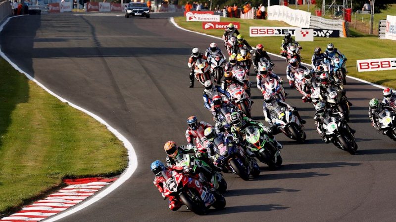 Sejarah British Superbike Championship