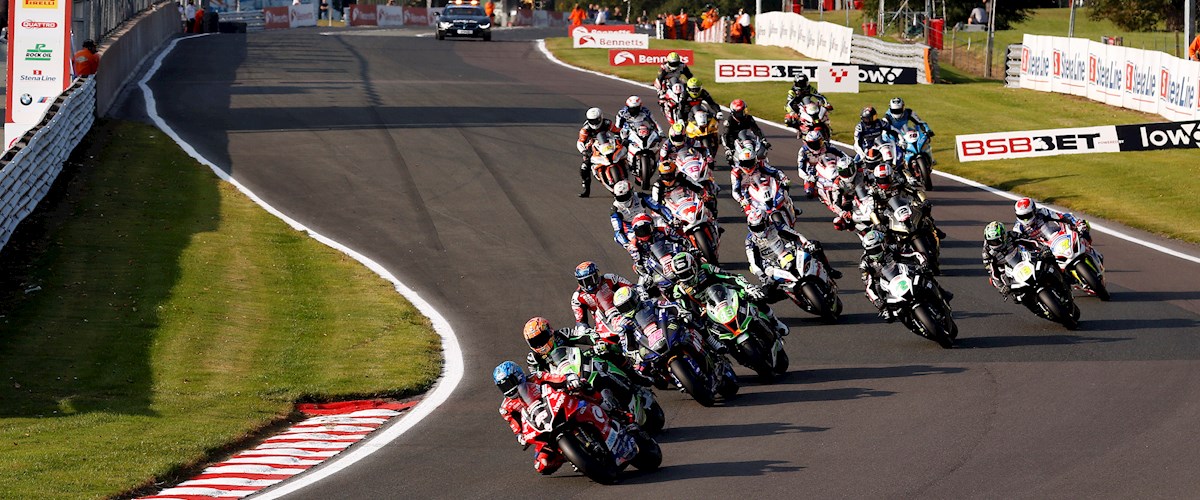 Inilah Sejarah Dari British Superbike Championship