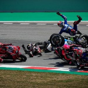 Inkonsistensi Hukuman Yang Diterapkan Oleh Keadilan MotoGP