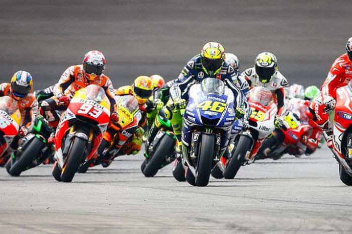 Olahraga MotoGP, Menyelami Dunia Balap Motor Tertinggi